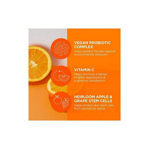 Andalou Naturals, Probiotic Plus C Renewal Cream, 1.7 oz