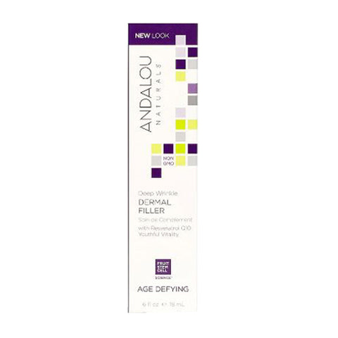 Andalou Naturals, Ultra Sheer Daily Defense Facial Lotion, SPF 18 2.7 oz