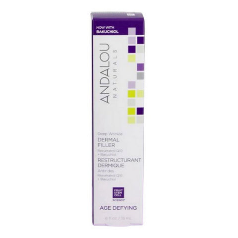 Andalou Naturals, Deep Wrinkle Dermal Filler, 0.6 oz