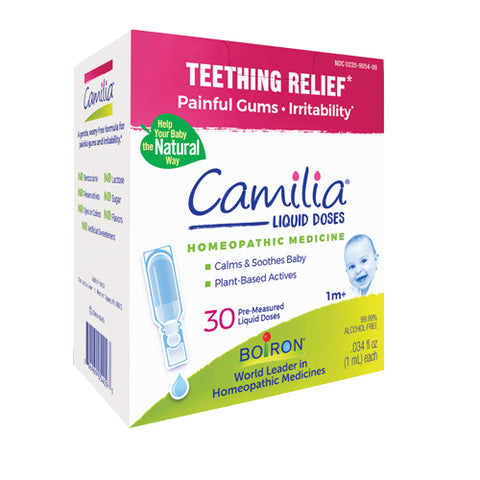 Boiron, Camilia Teething Releif, 30 Dose