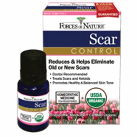 Forces of Nature, Scar Control OG2, 11 ML