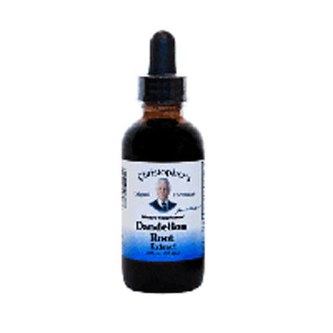 Dr. Christophers Formulas, Dandelion Root Extract, 2 oz