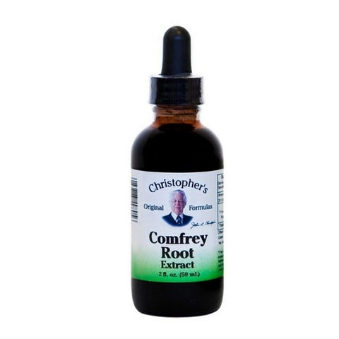 Dr. Christophers Formulas, Comfrey Root Extract, 2 oz