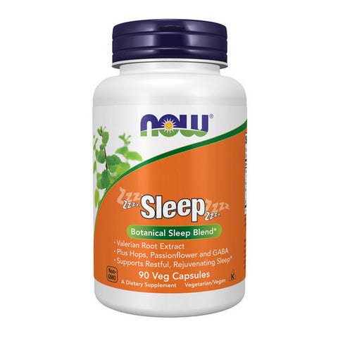 Now Foods, Sleep, 90 vcaps