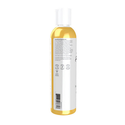 Now Foods, Refreshing Vanilla Citrus Massage Oil, 8 fl. Oz