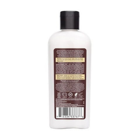 Desert Essence, Coconut Soft Curls Hair Cream, 6.4 OZ