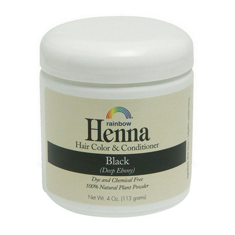 Rainbow Research, Henna Persian Black, 4 OZ