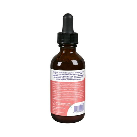 Life-Flo, Pure Olive Squalane Oil, 2 oz
