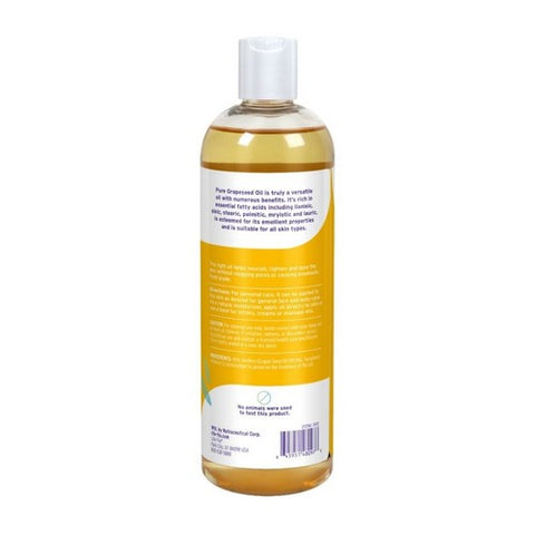 Life-Flo, Pure Grapeseed Oil, 16 oz