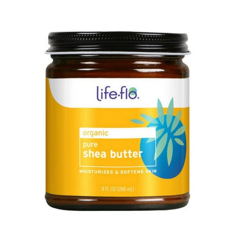 Life-Flo, Pure Shea Butter Organic, 9 oz