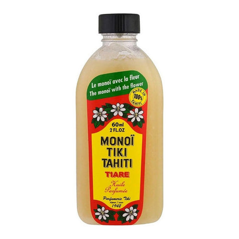 Monoi Tiare, Gardenia (Tiare) Oil, 2 Oz