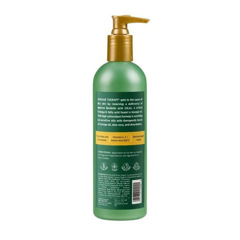 Shikai, Borage Therapy Dry Skin Lotion Original Unscented, 16 oz