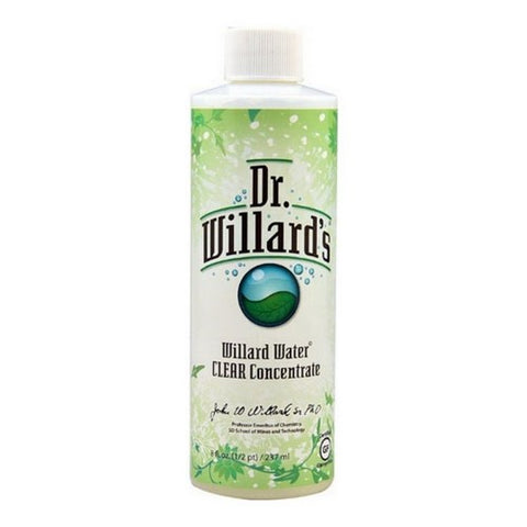 Willard Water, Willard Water-Clear Concentrate, 8 oz