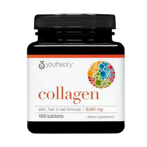 Youtheory, Collagen, 160 Tabs