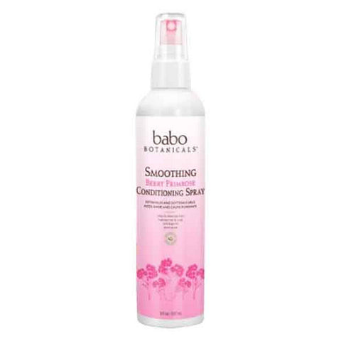 Babo Botanicals, Smoothing Berry Detangler, 8 oz