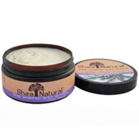 Shea Natural, Whipped Shea Butter, 6.3 Oz