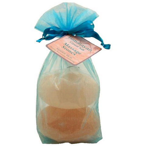 Aloha Bay, Massage Stones, 2 ct