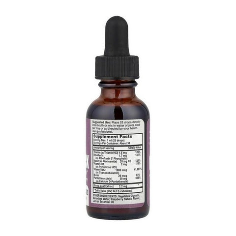 California Natural, B Complex Liquid, 1 oz