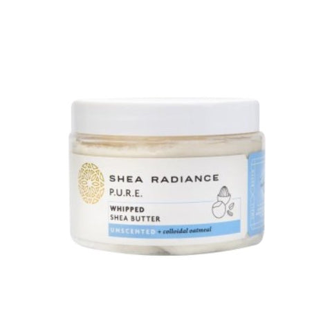 Shea Radiance, Whipped Shea Butter, 7 Oz