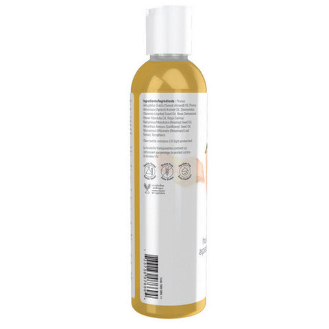 Now Foods, Tranquil Rose Massage Oil, 8 Oz