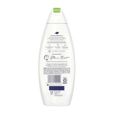Dove, Cool Moisture Beauty Body Wash, 12 oz
