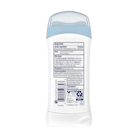 St. Ives, Dove Anti-Perspirant Deodorant Original, OrIginal 2.6 Oz
