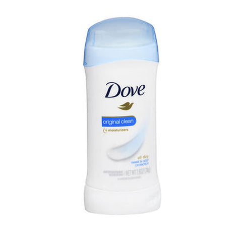 St. Ives, Dove Anti-Perspirant Deodorant Original, OrIginal 2.6 Oz
