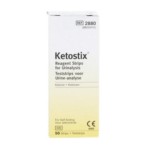 Bayer, Reagent Strips For Urinalysis, 50 Count