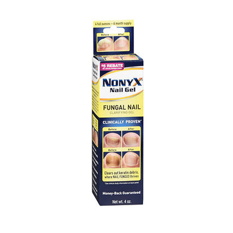 Xenna, Nail Gel, 4 Oz