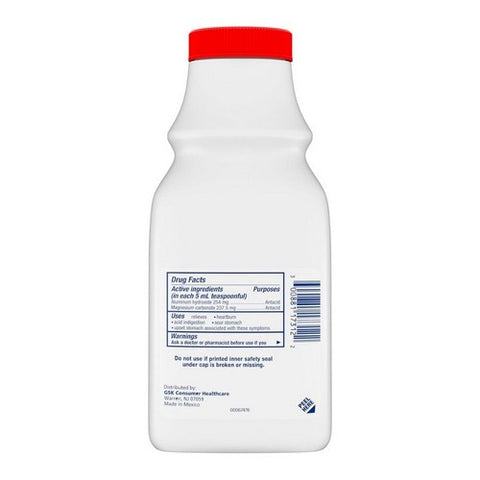 Abreva, Gaviscon Liquid Extra Strength, Cool Mint 12 oz