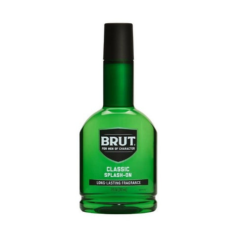 Brut, Splash-On Lotion, Original Fragrance 7 oz