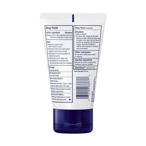 Aquaphor, Baby Healing Ointment, 3 oz