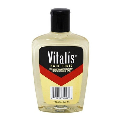 Vitalis, Hair Tonic Liquid, 7 oz