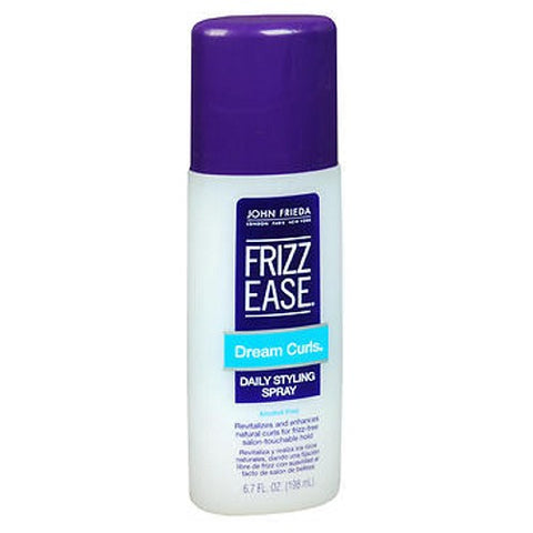 Frizz-Ease, Dream Curls Curl Perfecting Spray, 6.7 oz