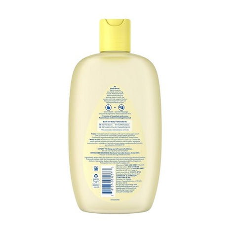 Neutrogena, Johnsons Head-To-Toe Baby Wash, 15 oz