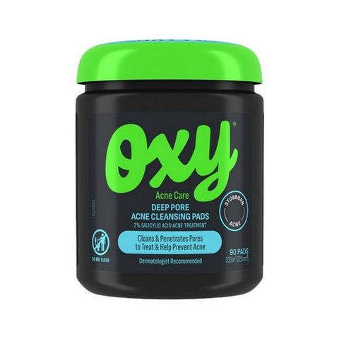 Oxy, Daily Defense Cleansing Pads, 90 each