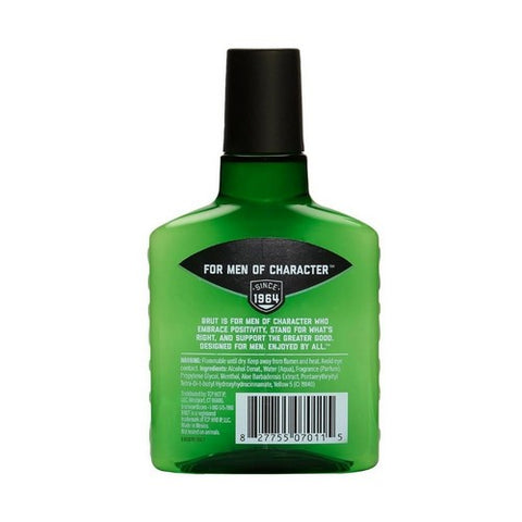 Brut, After Shave Lotion, Original Fragrance 5 oz