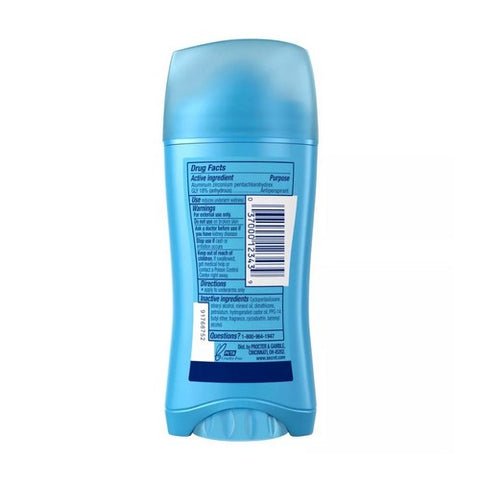 Secret, Anti-Perspirant Deodorant Invisible, Solid Powder Fresh 2.6 oz
