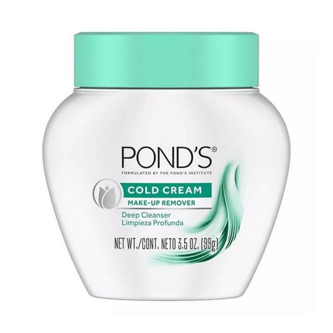 Ponds, Cold Cream Cleanser, 3.5 oz