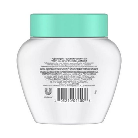 Ponds, Cold Cream Cleanser, 6.1 oz