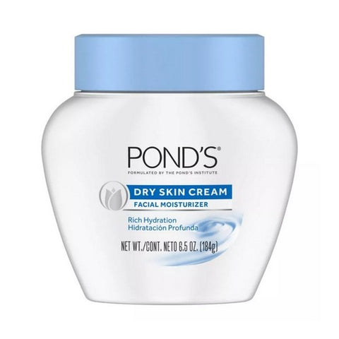 Ponds, Dry Skin Cream, 6.5 oz