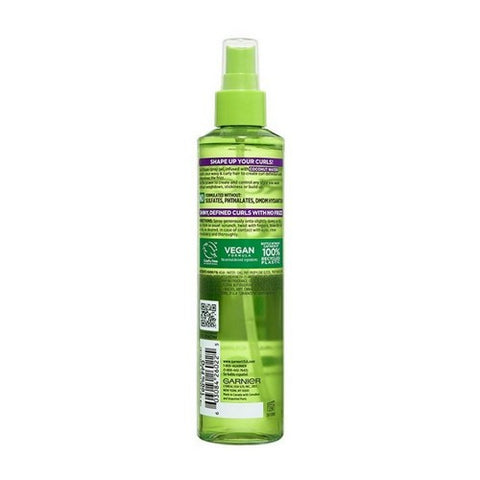 Garnier Fructis, Style Curl Shaping Spray Gel Strong, 8.5 oz