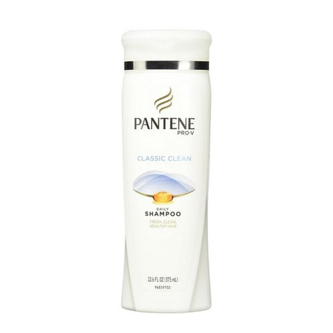 Pantene, Pro-V Daily Shampoo Classic Clean, 12.6 Oz
