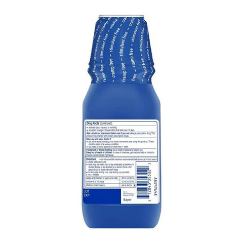 Bayer, Phillips Milk Of Magnesia Saline Laxative, Original 12 oz