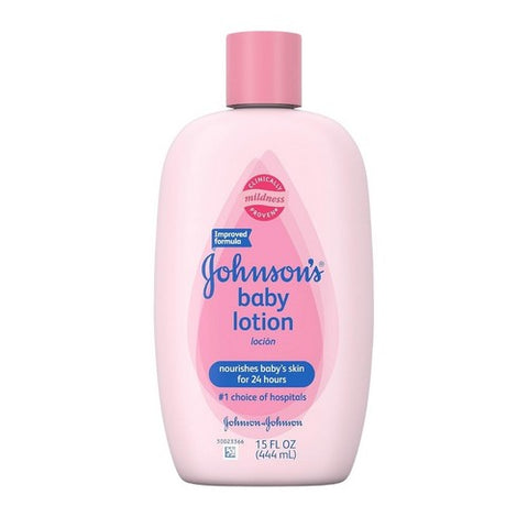 Neutrogena, Johnsons Baby Lotion, 15 oz