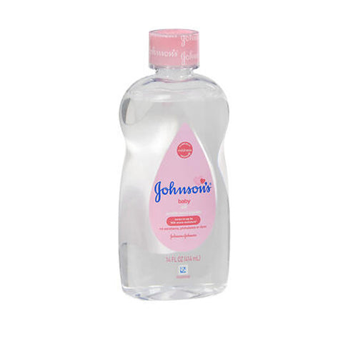 Johnson's, Johnsons Baby Oil, 14 Oz
