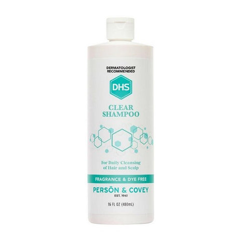 Dml, Dhs Clear Shampoo, 16 oz