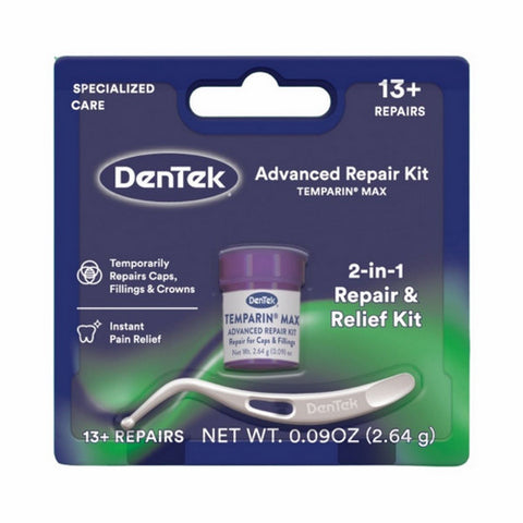 Dentek, Temparin Max Lost Filling Loose Cap Repair, 2.64 gm