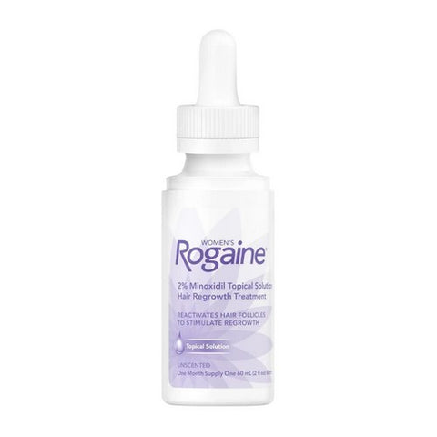 Rogaine, Women's Rogaine Topical Solution, 2 fl oz