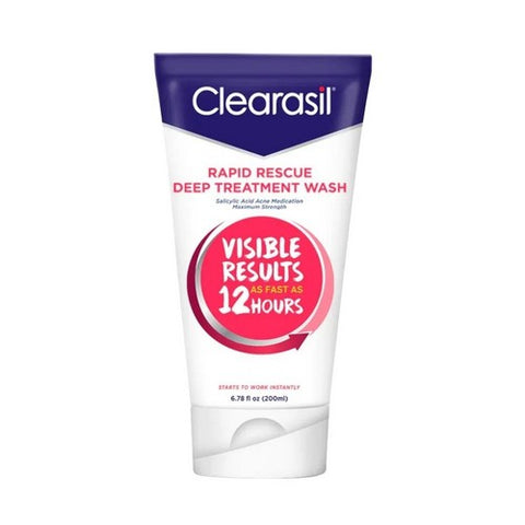 Clearasil, Ultra Daily Face Wash, 6.78 oz